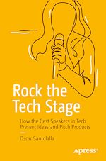 Télécharger le livre :  Rock the Tech Stage