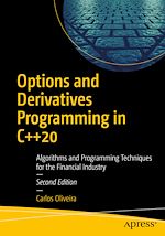 Télécharger le livre :  Options and Derivatives Programming in C++20