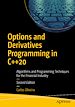 Télécharger le livre :  Options and Derivatives Programming in C++20