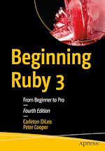 Télécharger le livre :  Beginning Ruby 3