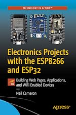 Télécharger le livre :  Electronics Projects with the ESP8266 and ESP32