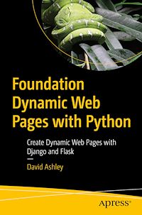 Télécharger le livre :  Foundation Dynamic Web Pages with Python