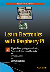Télécharger le livre :  Learn Electronics with Raspberry Pi