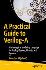Télécharger le livre :  A Practical Guide to Verilog-A