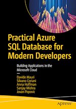 Télécharger le livre :  Practical Azure SQL Database for Modern Developers