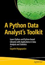 Télécharger le livre :  A Python Data Analyst's Toolkit