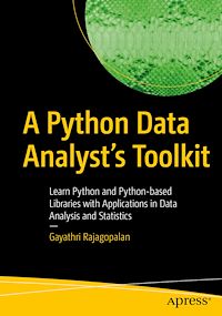 Télécharger le livre :  A Python Data Analyst's Toolkit