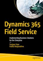 Télécharger le livre :  Dynamics 365 Field Service