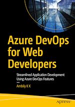 Télécharger le livre :  Azure DevOps for Web Developers