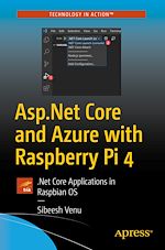 Télécharger le livre :  Asp.Net Core and Azure with Raspberry Pi 4