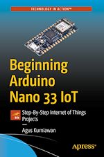 Télécharger le livre :  Beginning Arduino Nano 33 IoT