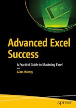 Télécharger le livre :  Advanced Excel Success