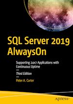 Télécharger le livre :  SQL Server 2019 AlwaysOn