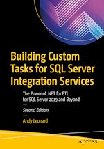 Télécharger le livre :  Building Custom Tasks for SQL Server Integration Services
