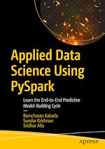 Télécharger le livre :  Applied Data Science Using PySpark