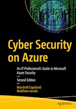 Télécharger le livre :  Cyber Security on Azure
