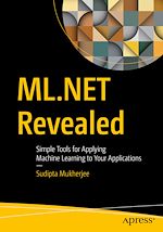 Télécharger le livre :  ML.NET Revealed