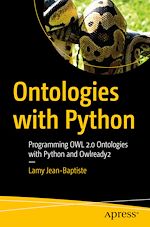 Télécharger le livre :  Ontologies with Python