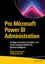 Télécharger le livre :  Pro Microsoft Power BI Administration
