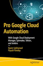 Télécharger le livre :  Pro Google Cloud Automation