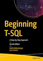 Télécharger le livre :  Beginning T-SQL