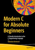 Télécharger le livre :  Modern C for Absolute Beginners