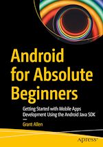 Télécharger le livre :  Android for Absolute Beginners