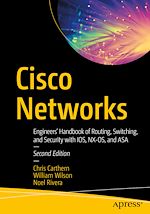 Télécharger le livre :  Cisco Networks