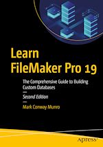 Télécharger le livre :  Learn FileMaker Pro 19