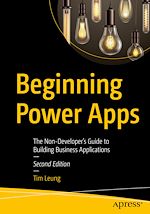 Télécharger le livre :  Beginning Power Apps