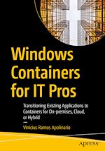 Télécharger le livre :  Windows Containers for IT Pros