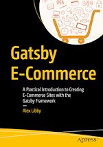 Télécharger le livre :  Gatsby E-Commerce