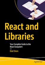 Télécharger le livre :  React and Libraries