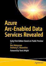 Télécharger le livre :  Azure Arc-Enabled Data Services Revealed