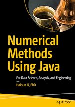 Télécharger le livre :  Numerical Methods Using Java