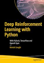 Télécharger le livre :  Deep Reinforcement Learning with Python