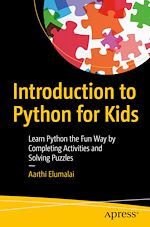 Télécharger le livre :  Introduction to Python for Kids