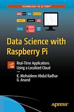 Télécharger le livre :  Data Science with Raspberry Pi