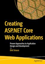 Télécharger le livre :  Creating ASP.NET Core Web Applications