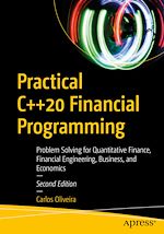 Télécharger le livre :  Practical C++20 Financial Programming