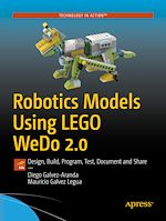 Télécharger le livre :  Robotics Models Using LEGO WeDo 2.0