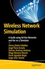 Télécharger le livre :  Wireless Network Simulation