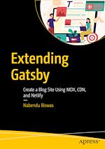 Télécharger le livre :  Extending Gatsby
