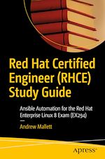 Télécharger le livre :  Red Hat Certified Engineer (RHCE) Study Guide