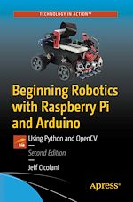 Télécharger le livre :  Beginning Robotics with Raspberry Pi and Arduino