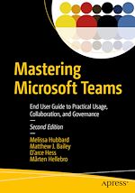 Télécharger le livre :  Mastering Microsoft Teams