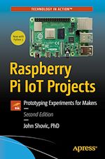 Télécharger le livre :  Raspberry Pi IoT Projects