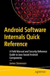 Télécharger le livre :  Android Software Internals Quick Reference