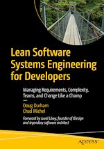 Télécharger le livre :  Lean Software Systems Engineering for Developers