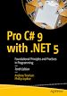 Télécharger le livre :  Pro C# 9 with .NET 5
